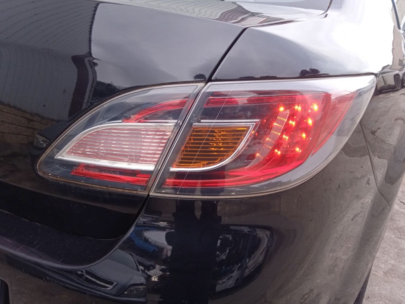 mazda 6 sedán (gh) del año 2008