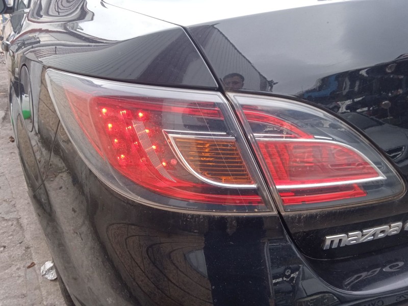 mazda 6 sedán (gh) del año 2008