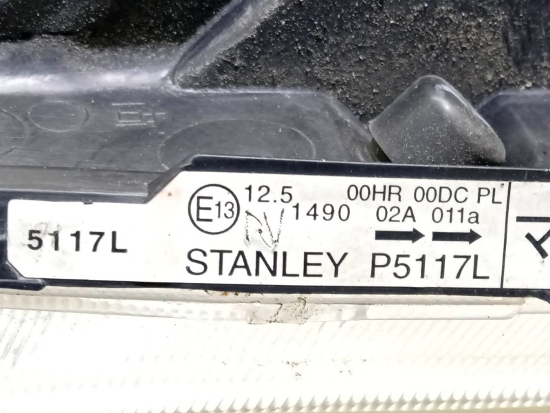 Recambio de faro izquierdo para mazda 5 (cr) 2.0 cd (cr19) referencia OEM IAM 149002A011A CC2951041D 