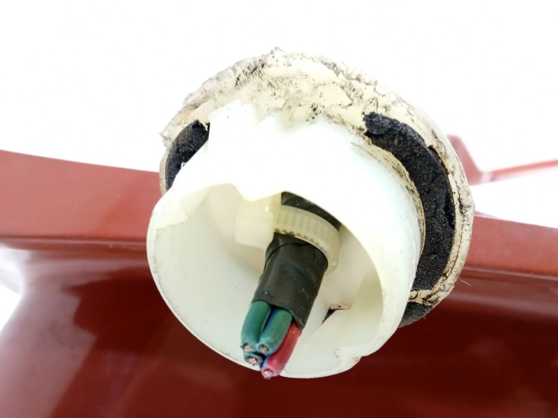 Recambio de piloto trasero derecho para mazda 5 (cr) 2.0 cd (cr19) referencia OEM IAM C23551150 C23551150E 