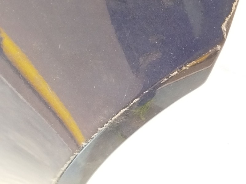 Recambio de aleta delantera derecha para skoda octavia ii (1z3) 2.0 tdi 16v referencia OEM IAM 1Z0821106A  