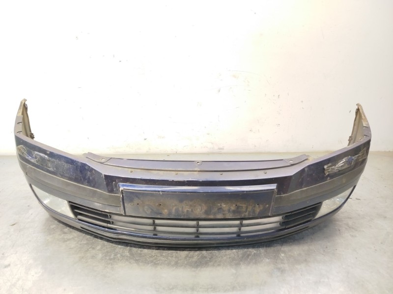 Recambio de paragolpes delantero para skoda octavia ii (1z3) 2.0 tdi 16v referencia OEM IAM 1Z0807221A 1Z0807061B41 