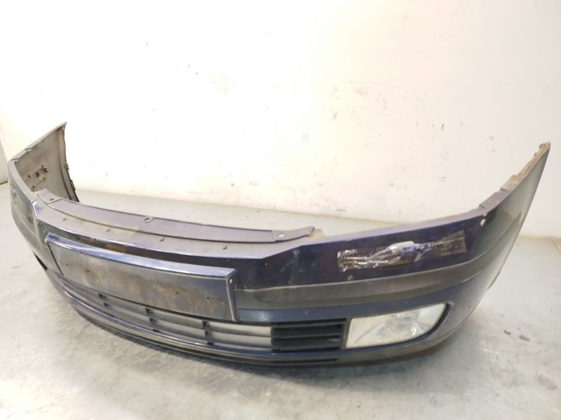 Recambio de paragolpes delantero para skoda octavia ii (1z3) 2.0 tdi 16v referencia OEM IAM 1Z0807221A 1Z0807061B41 