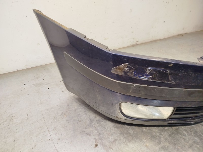 Recambio de paragolpes delantero para skoda octavia ii (1z3) 2.0 tdi 16v referencia OEM IAM 1Z0807221A 1Z0807061B41 