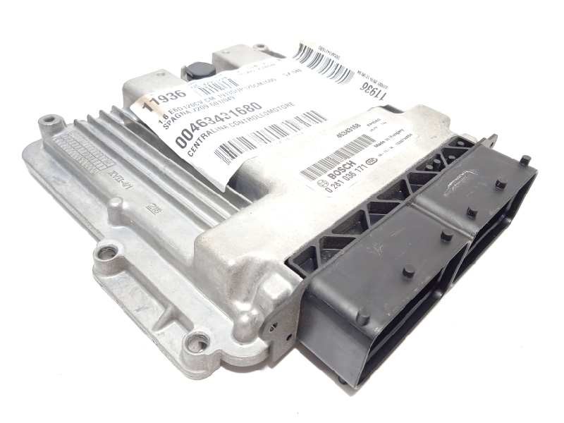 CENTRALITA MOTOR UCE 46343168 00463431680 0281036171