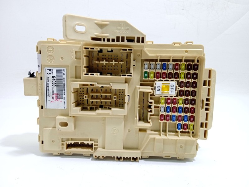 Recambio de caja reles / fusibles para hyundai i30 (pd) 1.0 tgdi cat referencia OEM IAM 91950G4030  