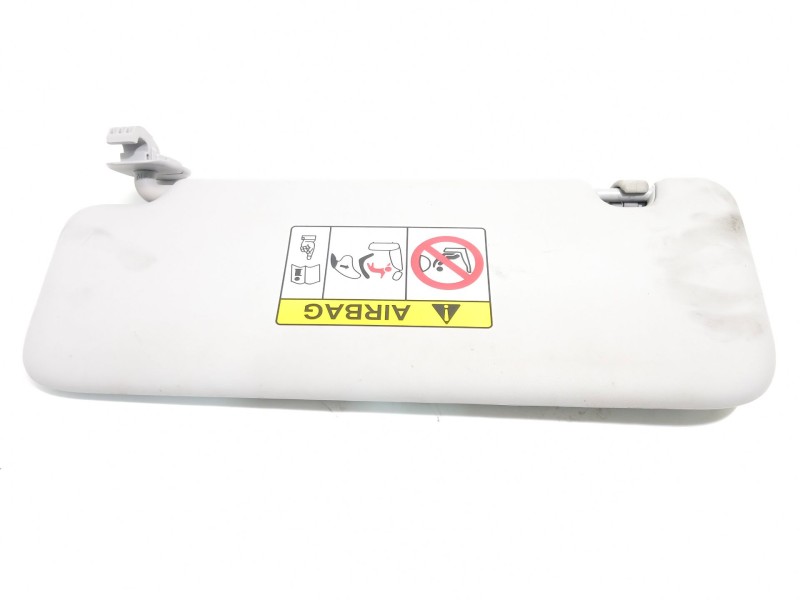Recambio de parasol derecho para hyundai i30 (pd) 1.0 tgdi cat referencia OEM IAM 85220G3010TTX  