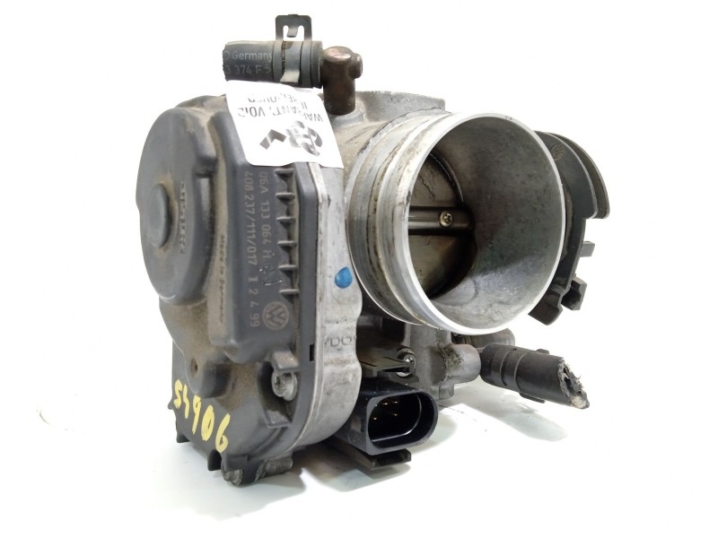 Recambio de caja mariposa para volkswagen new beetle (9c1, 1c1) 2.0 referencia OEM IAM 06A133064H  