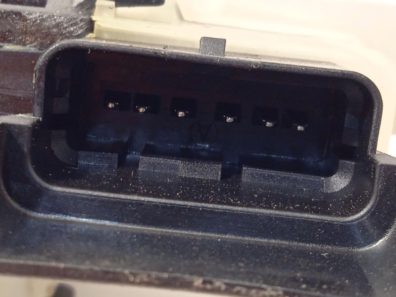 Recambio de cerradura puerta delantera izquierda para peugeot 3008 ii suv (mc_, mr_, mj_, m4_) 1.6 thp 165 (m45gyw, m45gzw, m45g