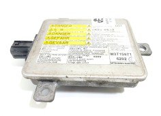 Recambio de centralita faro xenon izquierdo para mazda 5 (cr) 2.0 cd (cr19) referencia OEM IAM W3T15671 C236510H3  2