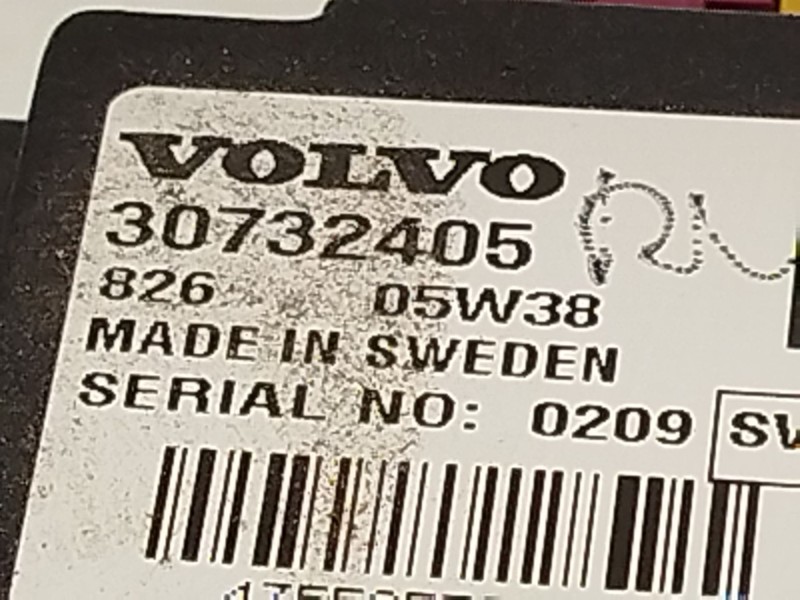 Recambio de modulo electronico para volvo xc90 i (275) v8 awd referencia OEM IAM 30732405  