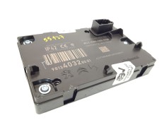 Recambio de modulo electronico para peugeot 3008 ii suv (mc_, mr_, mj_, m4_) 1.6 thp 165 (m45gyw, m45gzw, m45gyv) referencia OEM 2