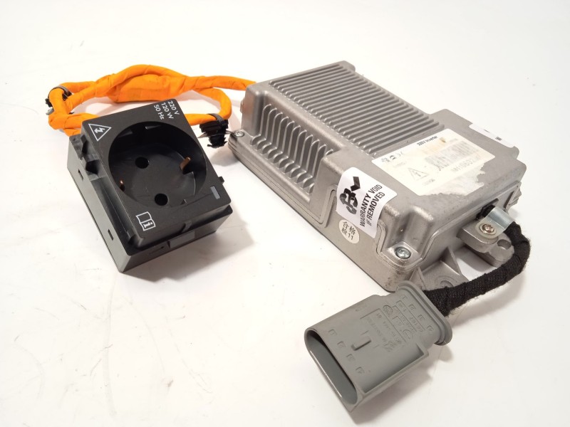 Recambio de modulo electronico para peugeot 3008 ii suv (mc_, mr_, mj_, m4_) 1.6 thp 165 (m45gyw, m45gzw, m45gyv) referencia OEM