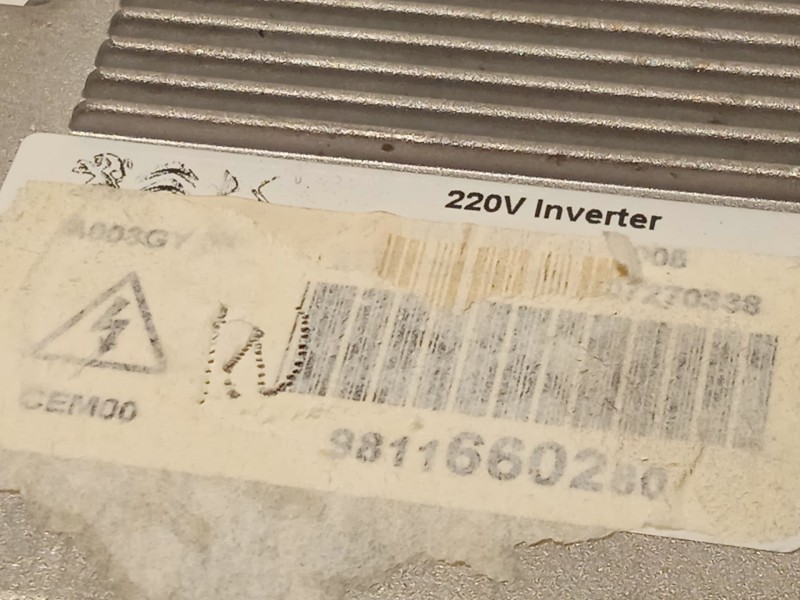 Recambio de modulo electronico para peugeot 3008 ii suv (mc_, mr_, mj_, m4_) 1.6 thp 165 (m45gyw, m45gzw, m45gyv) referencia OEM