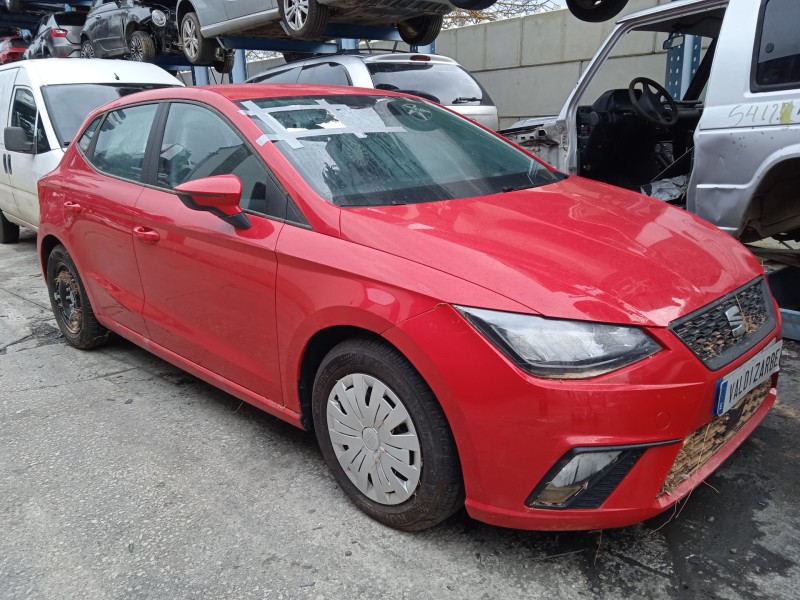 seat ibiza v (kj1, kjg) del año 2024