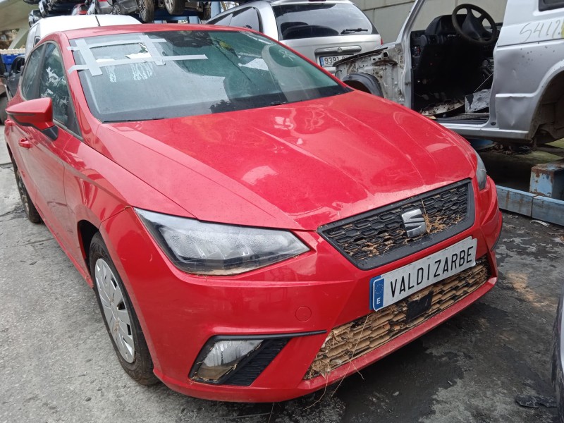 seat ibiza v (kj1, kjg) del año 2024