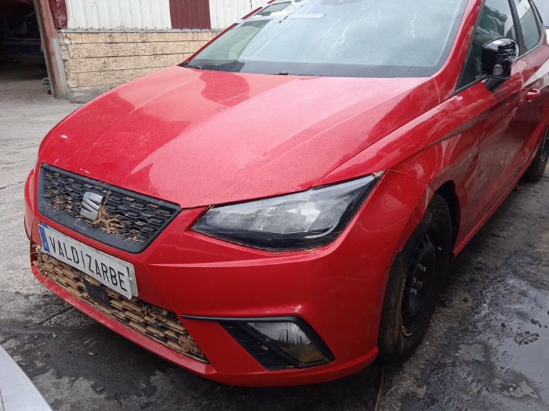 seat ibiza v (kj1, kjg) del año 2024