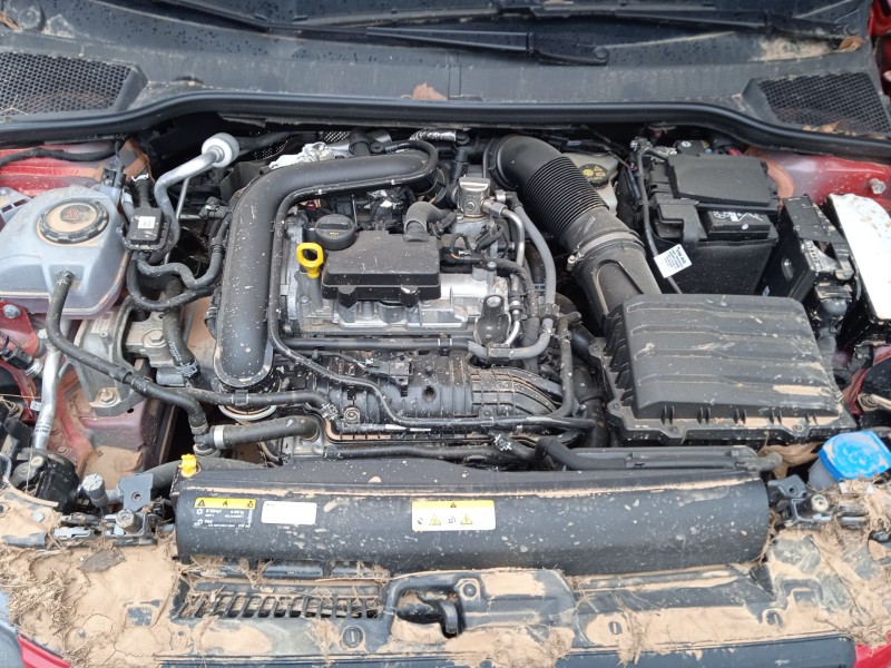 seat ibiza v (kj1, kjg) del año 2024