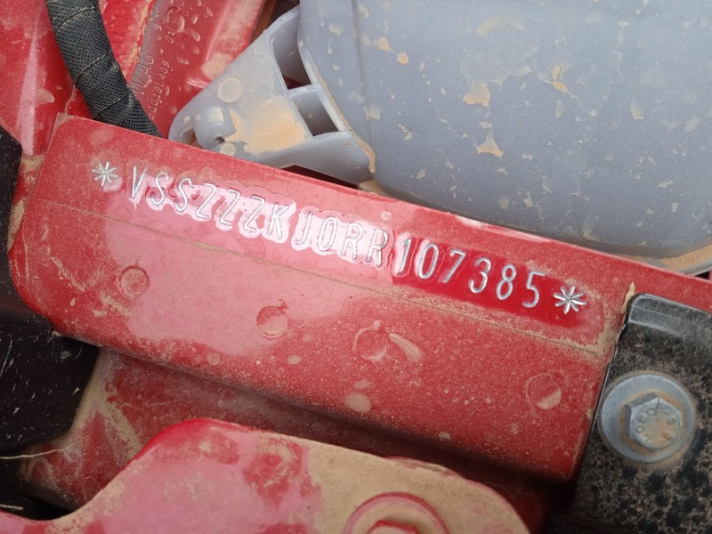 seat ibiza v (kj1, kjg) del año 2024