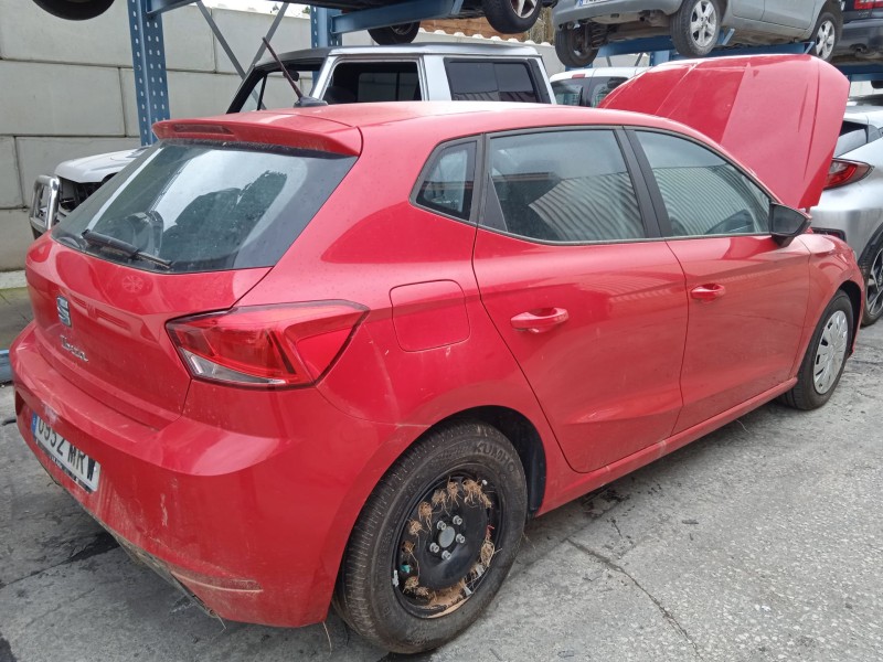 seat ibiza v (kj1, kjg) del año 2024