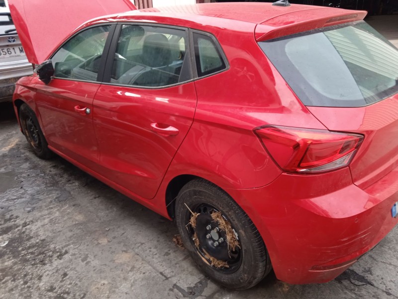 seat ibiza v (kj1, kjg) del año 2024