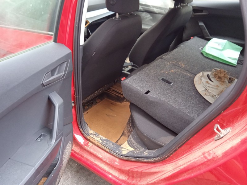 seat ibiza v (kj1, kjg) del año 2024