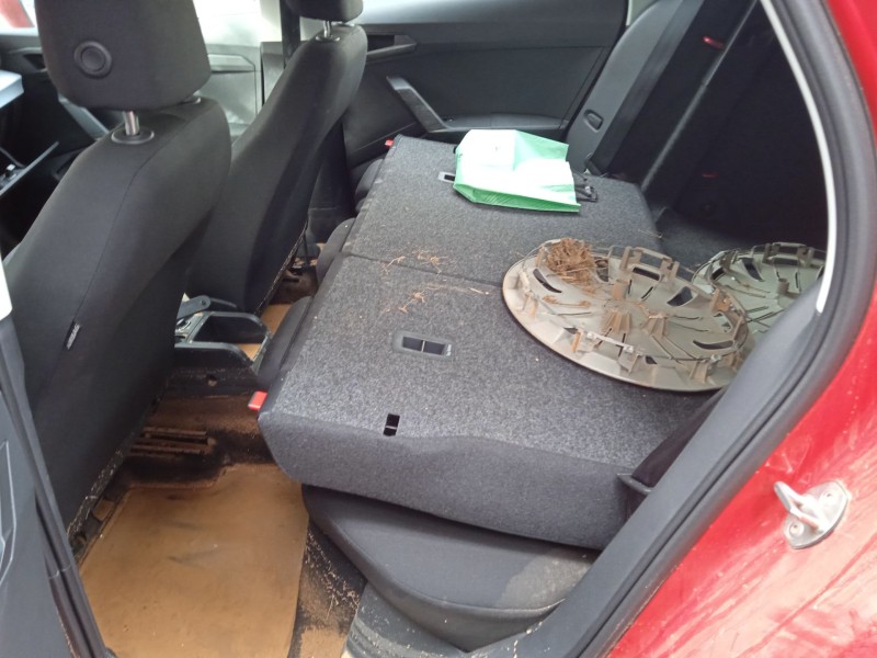 seat ibiza v (kj1, kjg) del año 2024