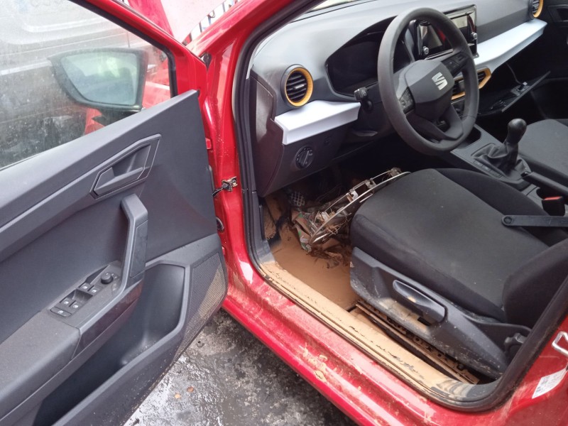 seat ibiza v (kj1, kjg) del año 2024