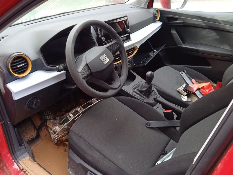 seat ibiza v (kj1, kjg) del año 2024