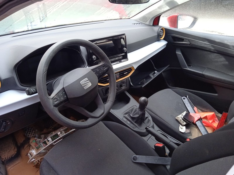 seat ibiza v (kj1, kjg) del año 2024