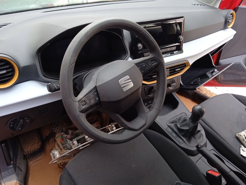 seat ibiza v (kj1, kjg) del año 2024