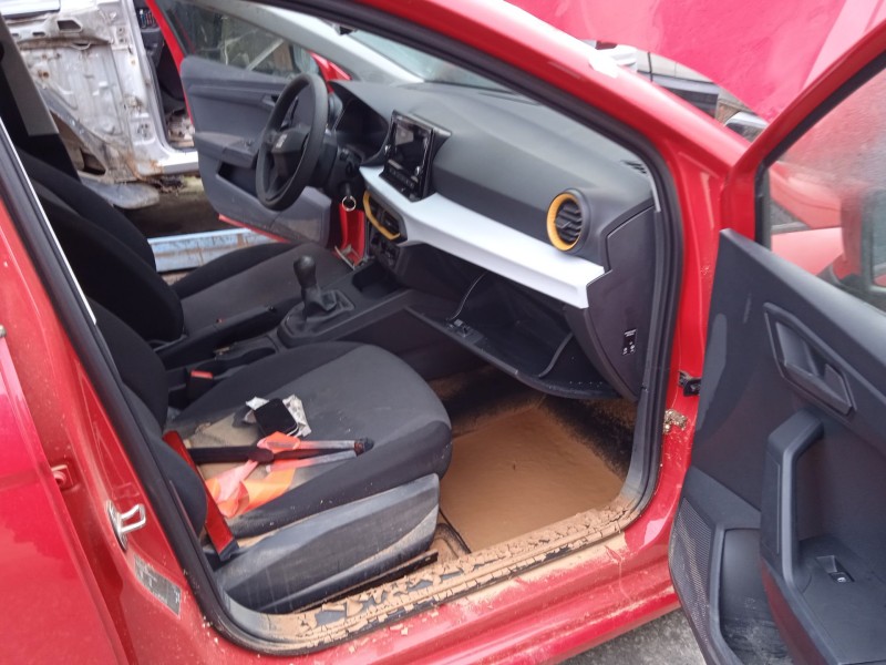 seat ibiza v (kj1, kjg) del año 2024