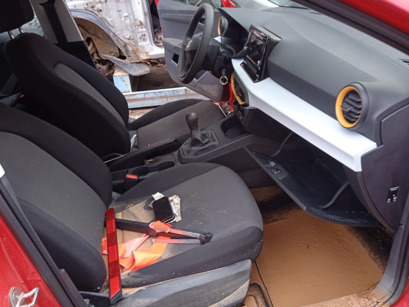 seat ibiza v (kj1, kjg) del año 2024