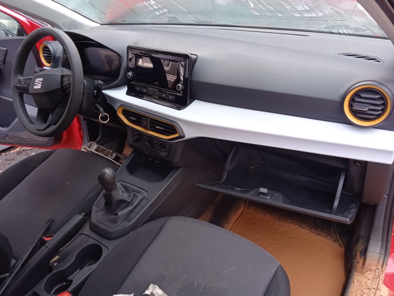 seat ibiza v (kj1, kjg) del año 2024