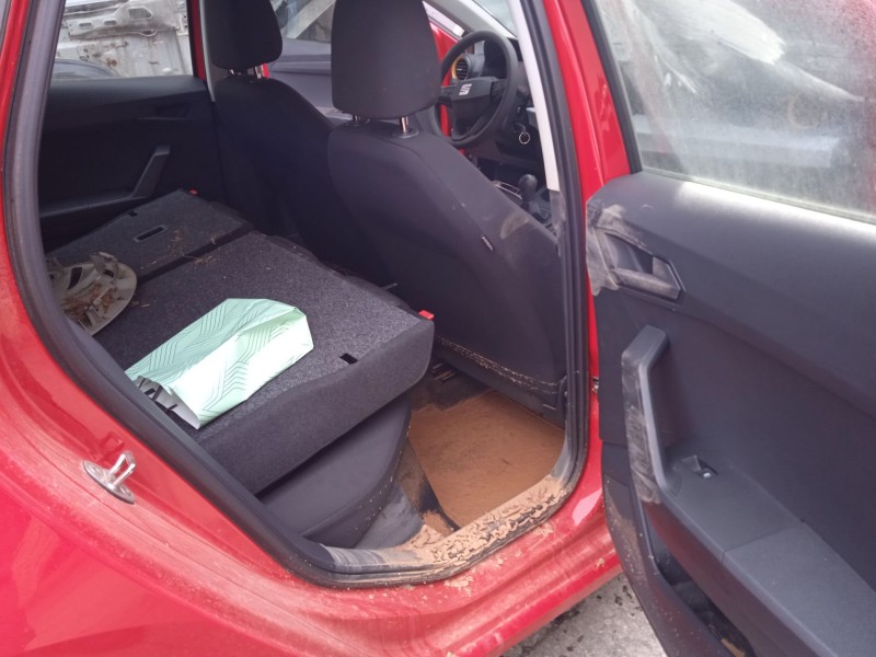 seat ibiza v (kj1, kjg) del año 2024