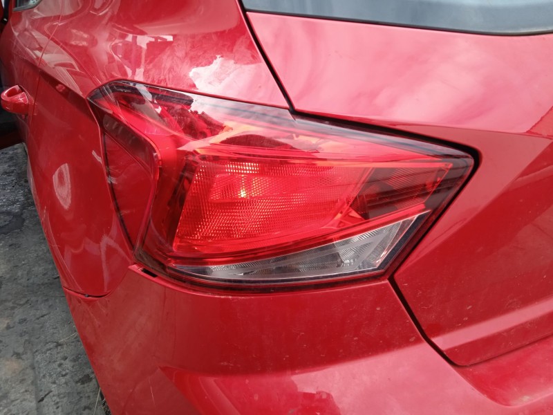 seat ibiza v (kj1, kjg) del año 2024