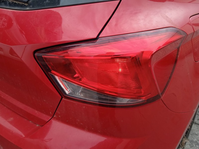 seat ibiza v (kj1, kjg) del año 2024