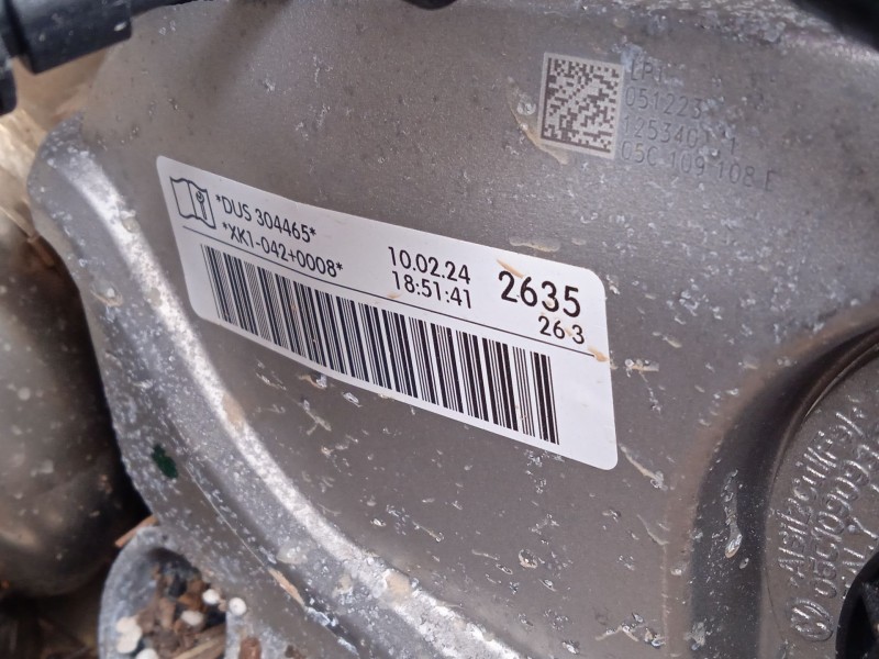 seat ibiza v (kj1, kjg) del año 2024