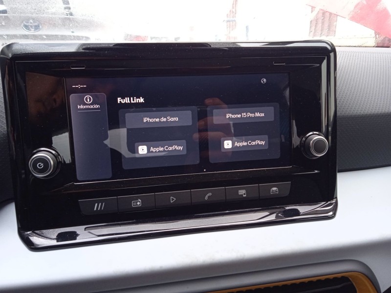 seat ibiza v (kj1, kjg) del año 2024