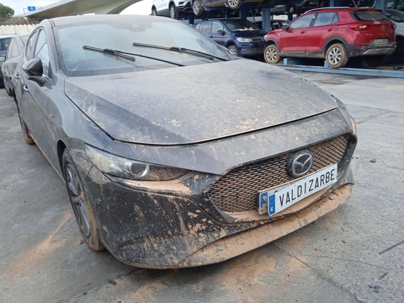mazda 3 hatchback (bp) del año 2020