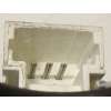 Recambio de motor limpia trasero para citroën ds3 design referencia OEM IAM 9683627380  W000007121