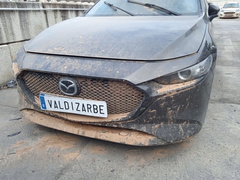 mazda 3 hatchback (bp) del año 2020