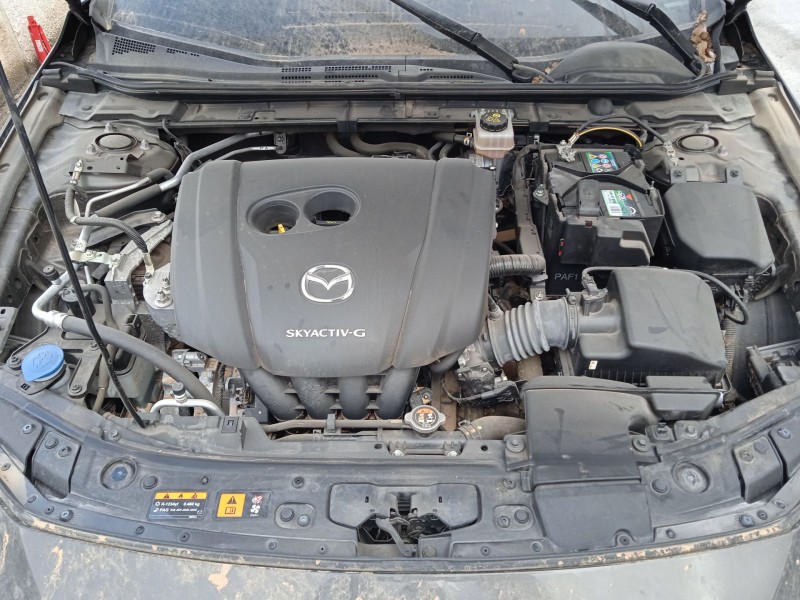 mazda 3 hatchback (bp) del año 2020