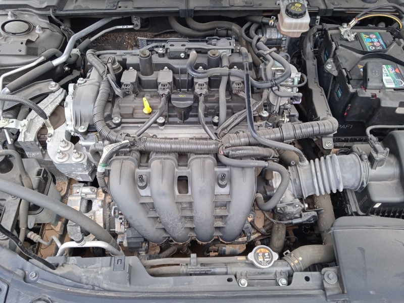 mazda 3 hatchback (bp) del año 2020