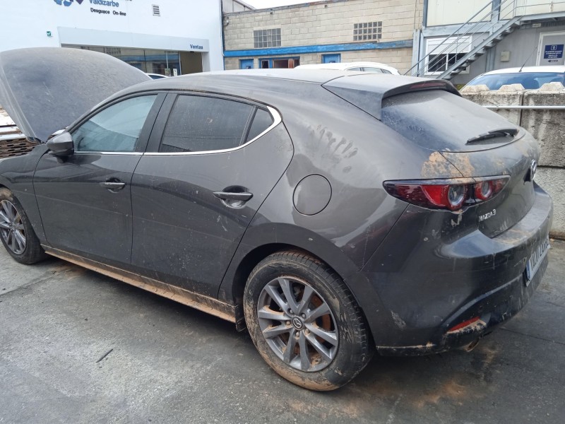 mazda 3 hatchback (bp) del año 2020
