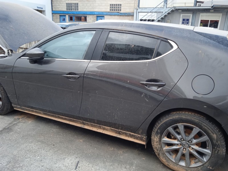mazda 3 hatchback (bp) del año 2020