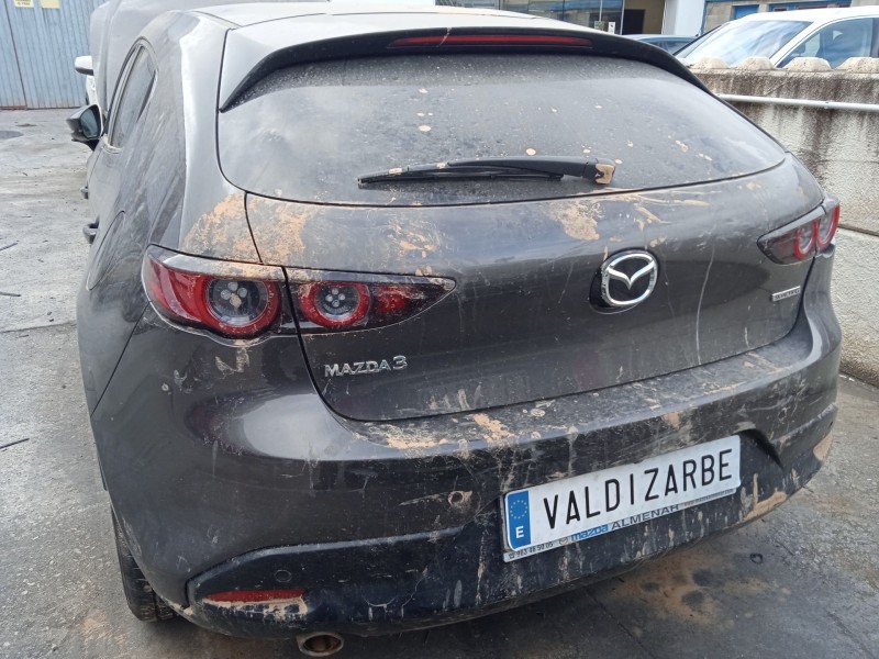 mazda 3 hatchback (bp) del año 2020