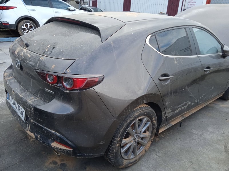 mazda 3 hatchback (bp) del año 2020