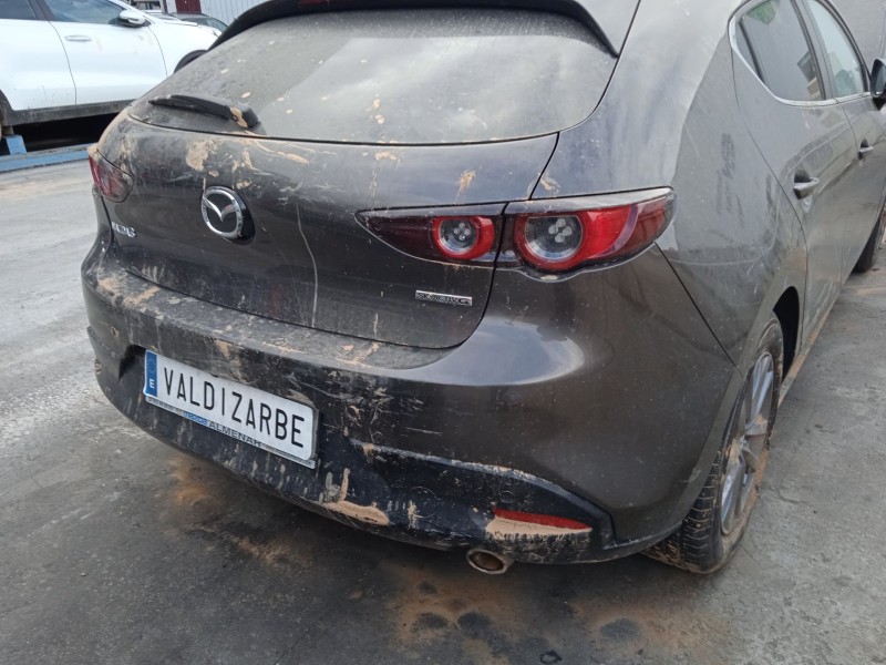 mazda 3 hatchback (bp) del año 2020