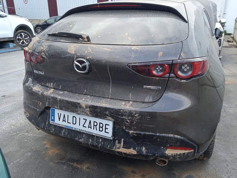 mazda 3 hatchback (bp) del año 2020